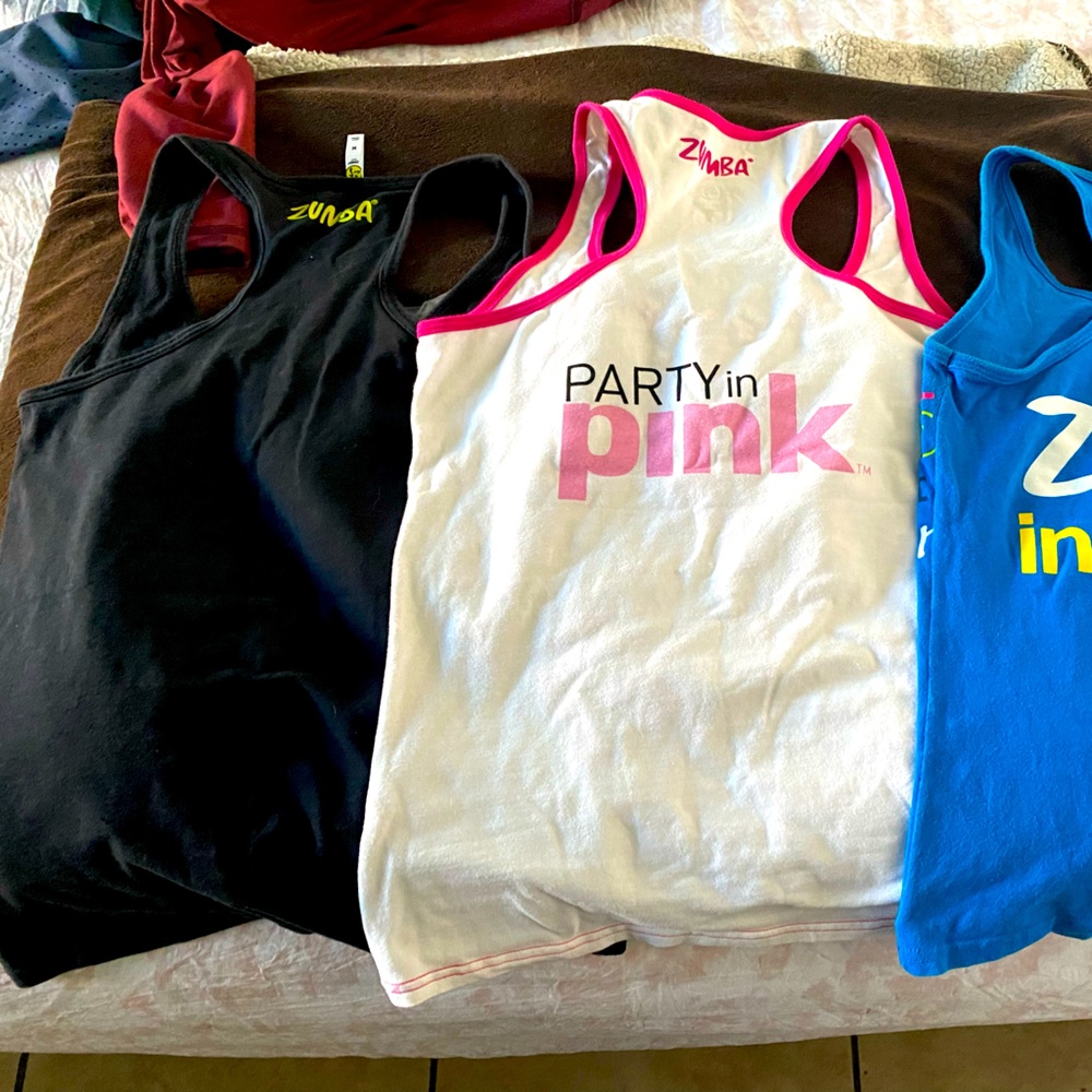 Zumba bunch